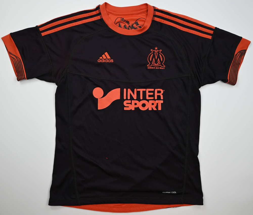 2012-13 OLYMPIQUE MARSEILLE KOSZULKA S