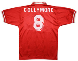 1996-98 LIVERPOOL *COLLYMORE* KOSZULKA S
