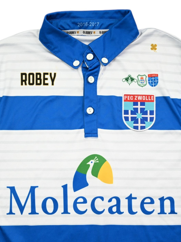2016-17 ZWOLLE KOSZULKA XS