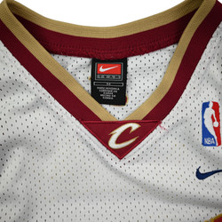 CLEVELAND CAVALIERS *JAMES* NBA KOSZULKA M. BOYS  