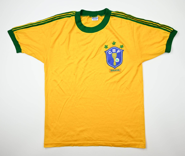 80'S BRAZIL KOSZULKA S