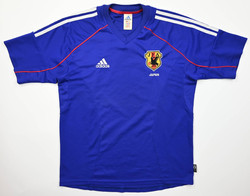 2002-04 JAPAN KOSZULKA M