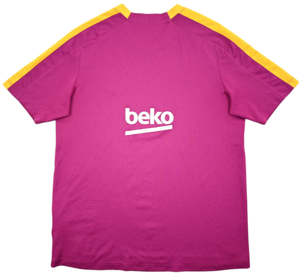 2015-16 BARCELONA SHIRT XL. BOYS