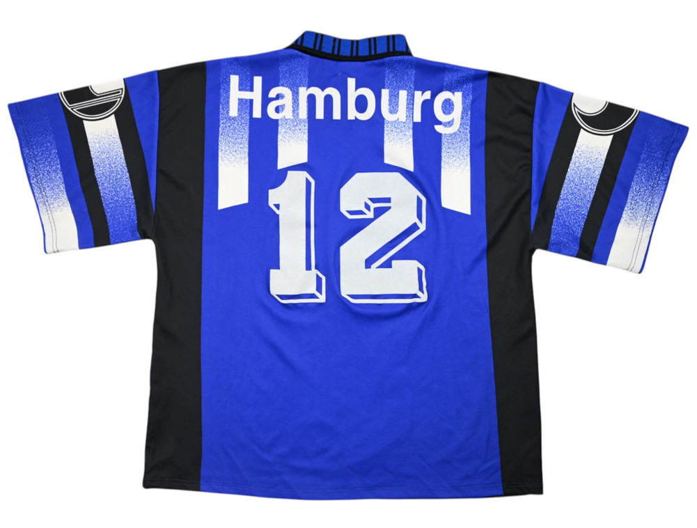 1995-96 HAMBURG KOSZULKA XL/XXL