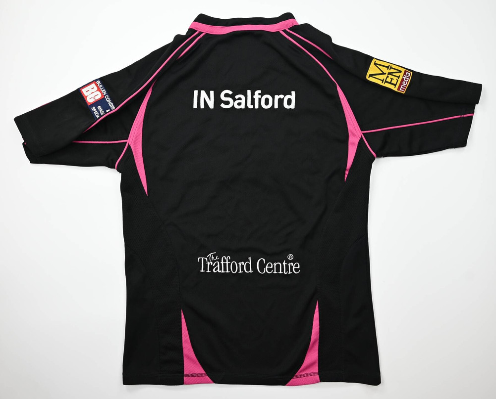 SALFORD CITY REDS RUGBY KOSZULKA M