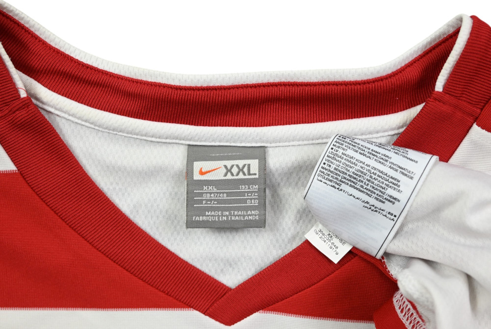 2010-11 DONCASTER ROVERS *COWDELL* KOSZULKA XXL