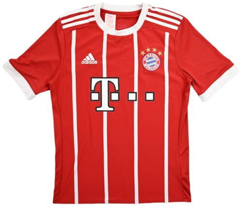 2017-18 BAYERN MUNCHEN KOSZULKA XL. BOYS