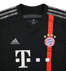 2014-15 BAYERN MUNCHEN SHIRT L