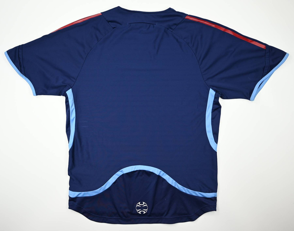 2006-08 DENMARK SHIRT L