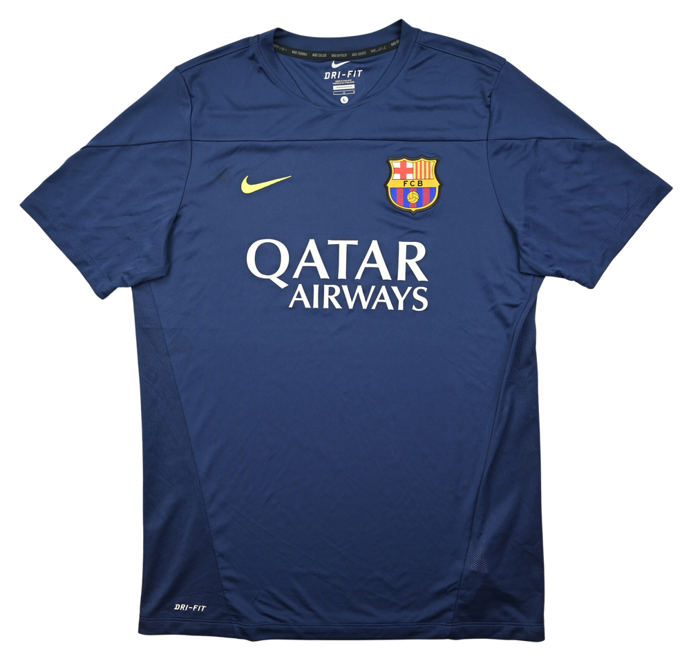 FC BARCELONA SHIRT L