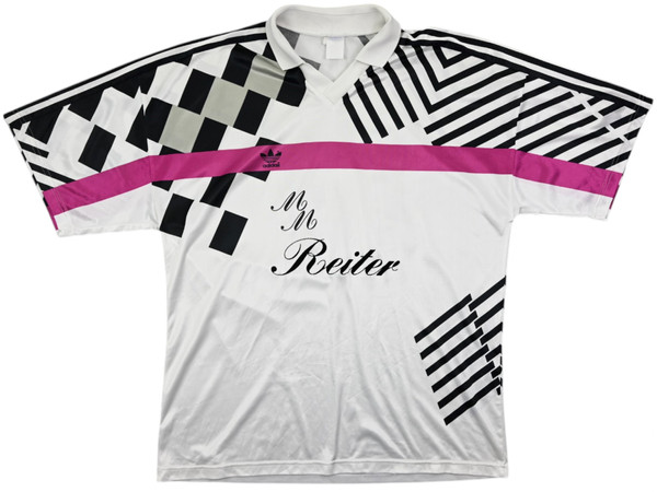 ADIDAS VINTAGE SHIRT XXL