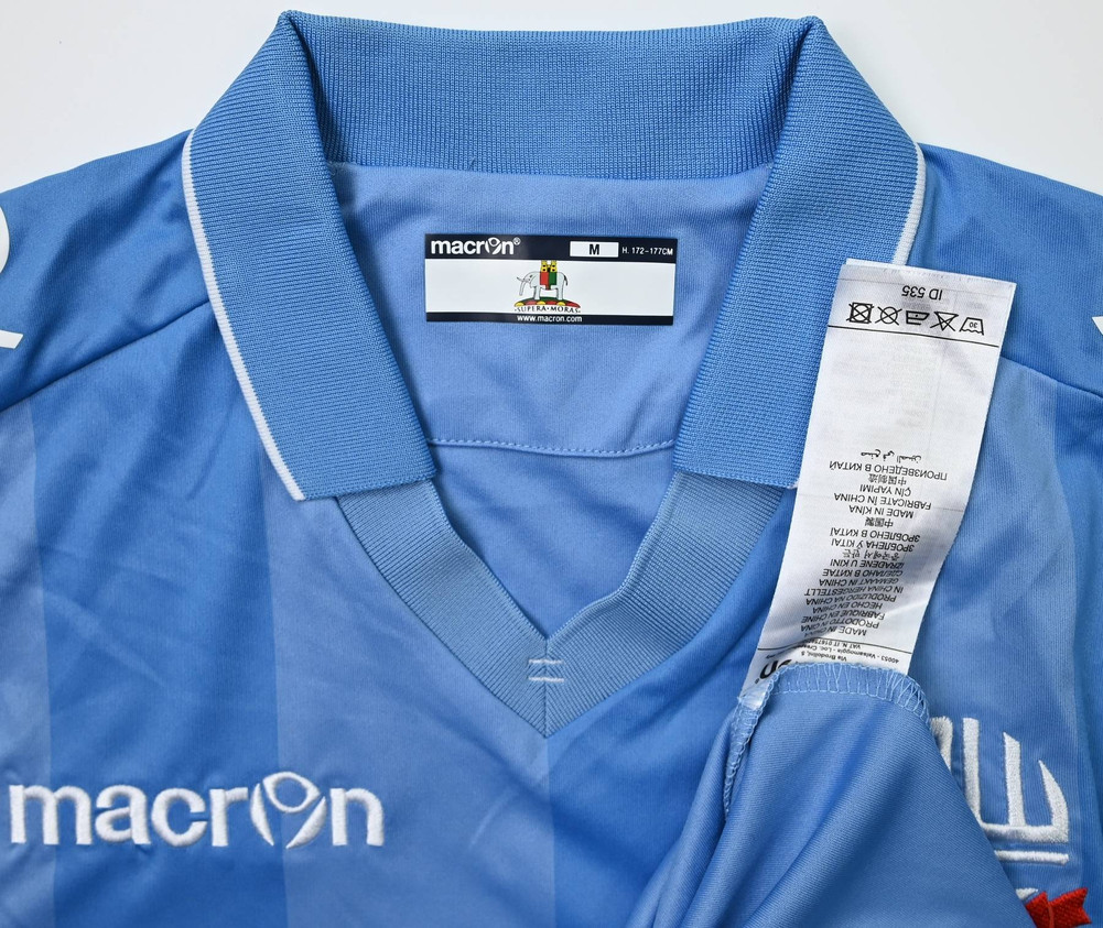 2016-17 BOLTON WANDERERS KOSZULKA M