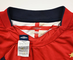 2004-06 ENGLAND LONGSLEEVE XL