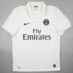 2009-10 PARIS SAINT-GERMAIN KOSZULKA M