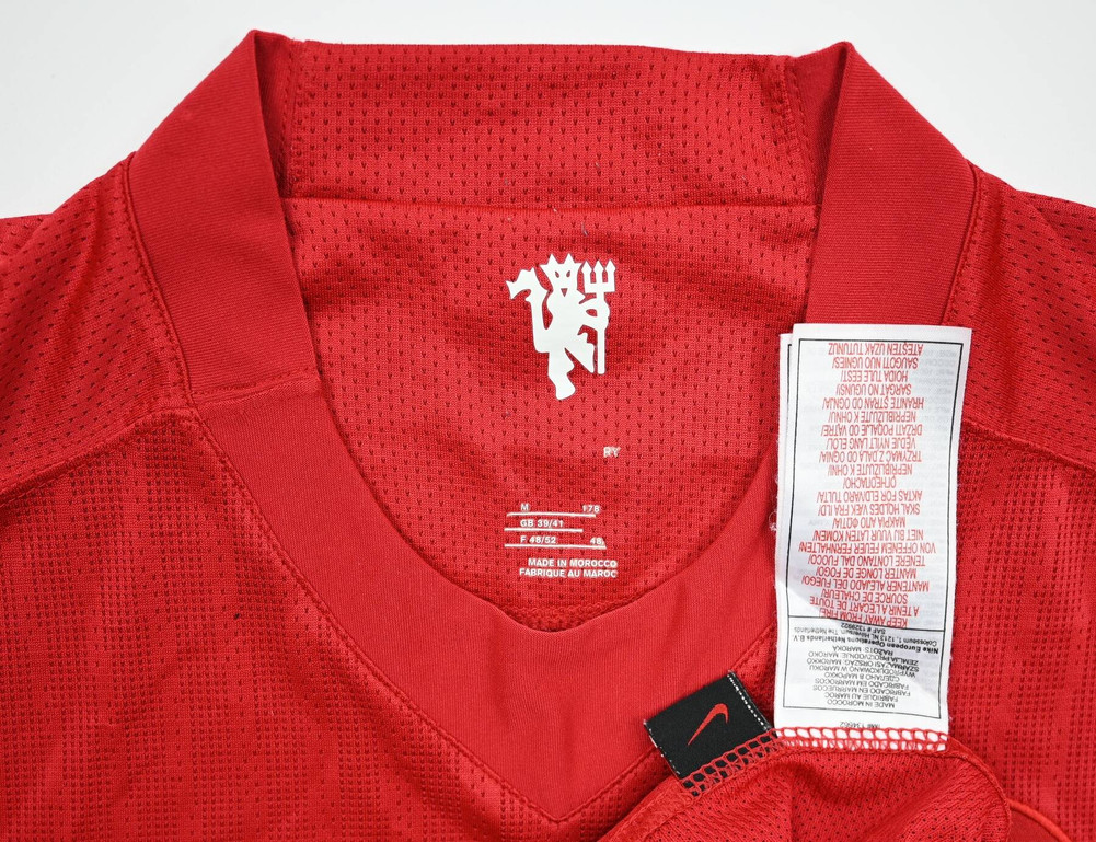 2007-09 MANCHESTER UNITED *RONALDO* KOSZULKA M