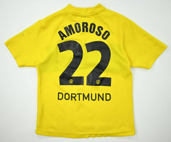 2002-03 BORUSSIA DORTMUND *AMOROSO* KOSZULKA S. BOYS
