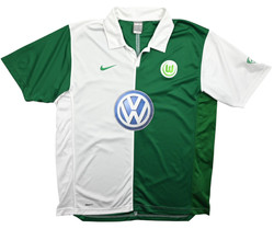 2007-08 VFL WOLFSBURG KOSZULKA XL