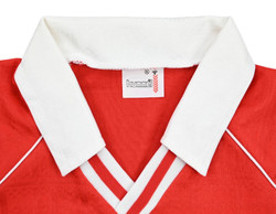 1990-91 BENFICA SHIRT XL