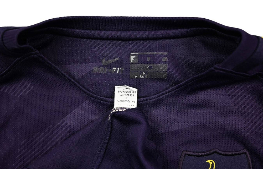 2017-18 TOTTENHAM HOTSPUR *KANE* SHIRT S. BOYS