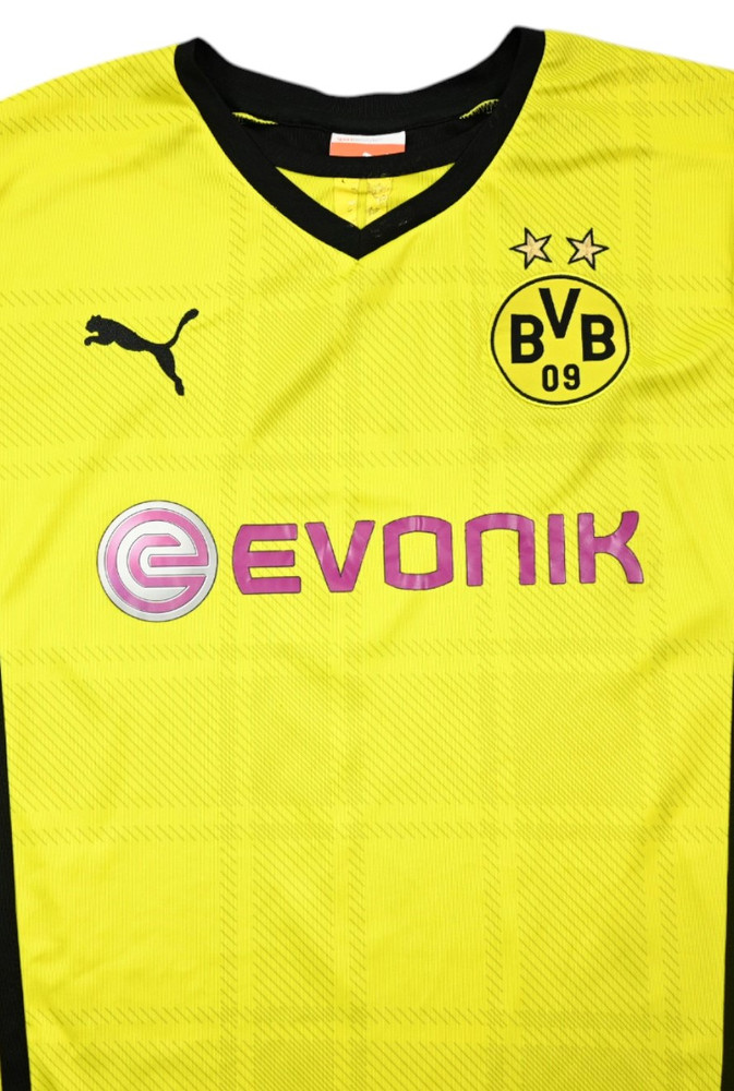 2013-14 BORUSSIA DORTMUND *REUS* SHIRT XXL. BOYS/S