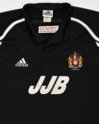 WIGAN WARRIORS RUGBY KOSZULKA L