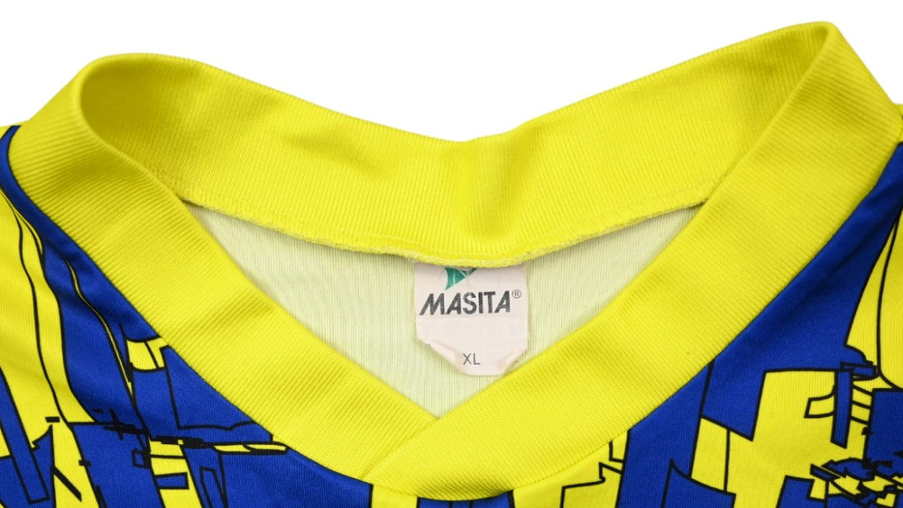 MASITA VINTAGE LONGSLEEVE KOSZULKA XL
