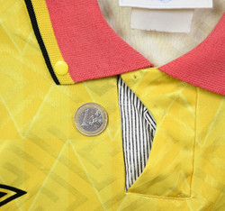 1991-93 SHEFFIELD UNITED SHIRT L