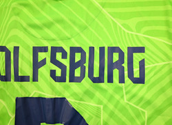 2021-22 WOLFSBURG *WEGHORST* SHIRT M