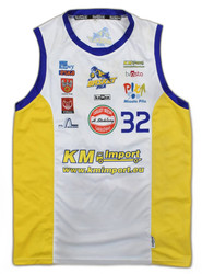BASKET PIŁA *GRABOWSKI* SHIRT M
