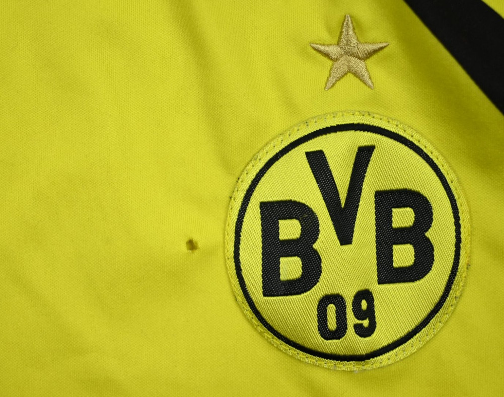 2009-10 BORUSSIA DORTMUND SHIRT S