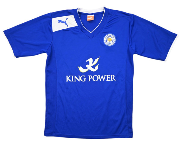 2012-13  LEICESTER CITY SHIRT M