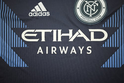 2018-19 NEW YORK CITY SHIRT L. BOYS