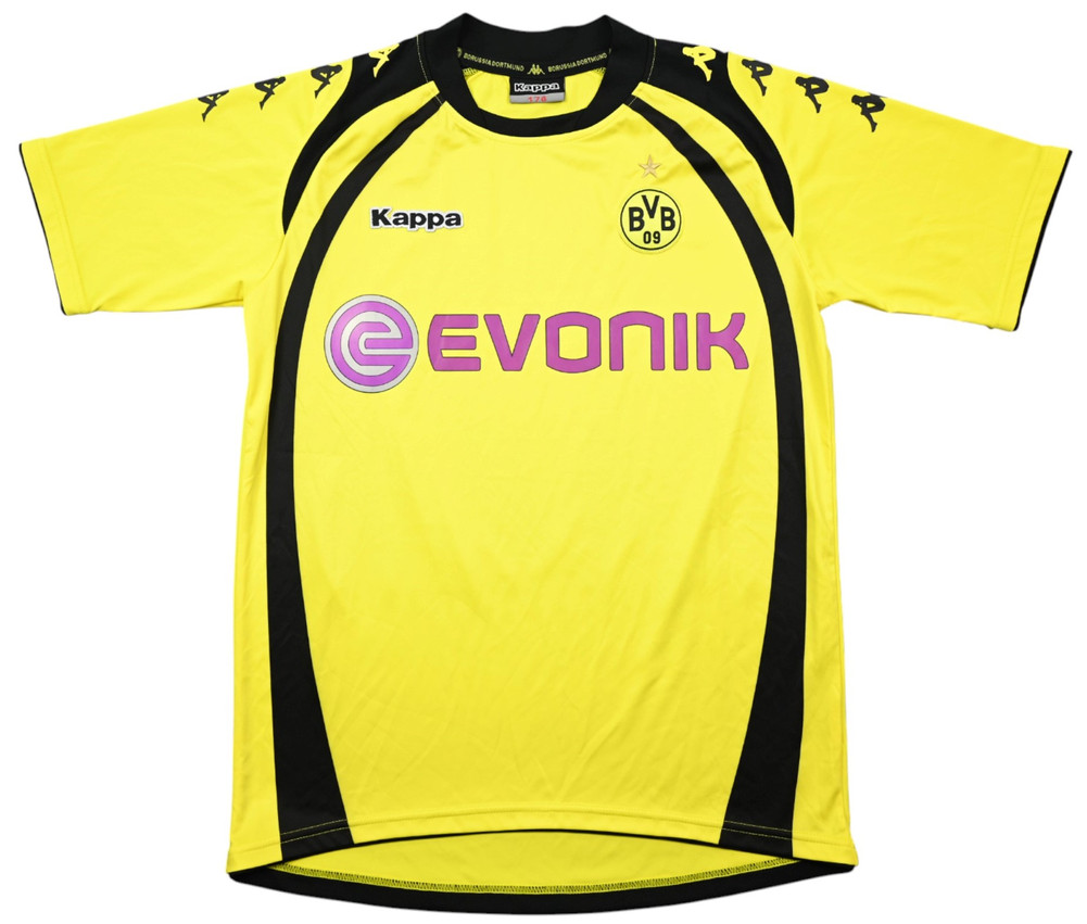 2009-10 BORUSSIA DORTMUND *DEDE* KOSZULKA XL. BOYS/S