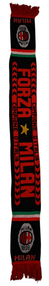FORZA MILAN CAMPIONE D'ITALIA SZALIK