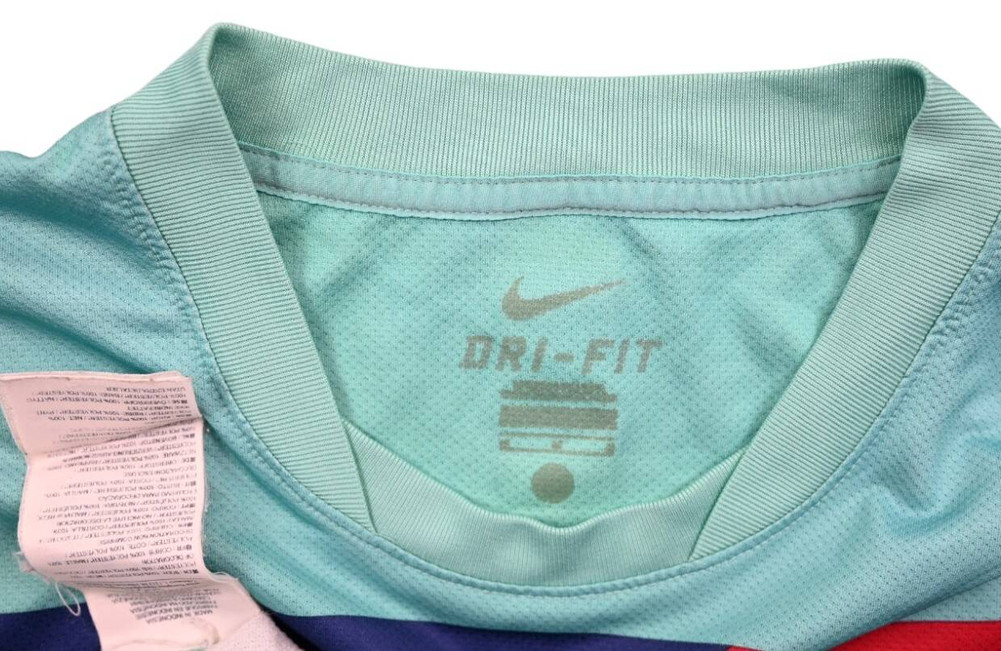 2010-12 FC BARCELONA *MESSI* KOSZULKA M