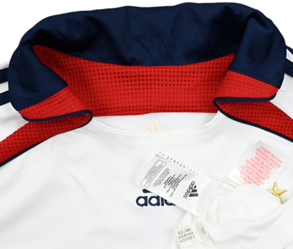 2006-07 BAYERN MUNCHEN SHIRT XL. BOYS / S