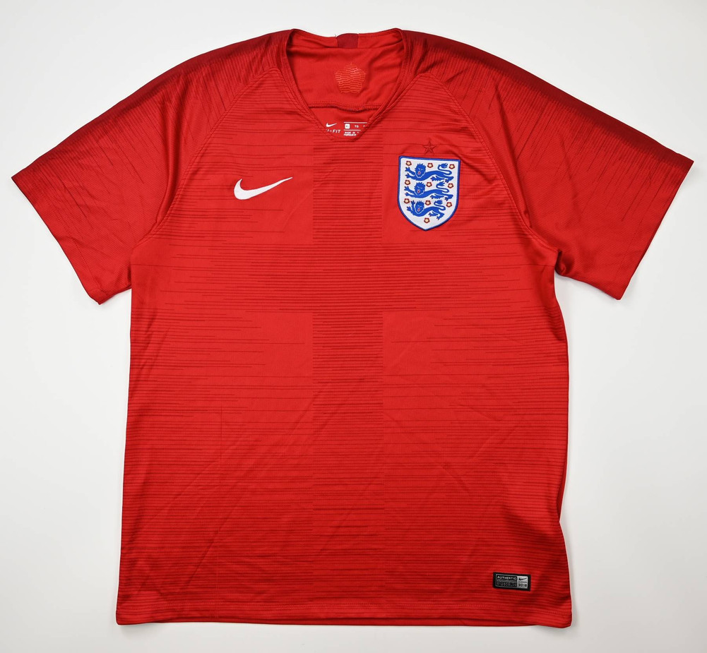 2018-19 ENGLAND SHIRT XL