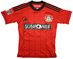 2012-13 BAYER LEVERKUSEN *KIEBLING* SHIRT L. BOYS 