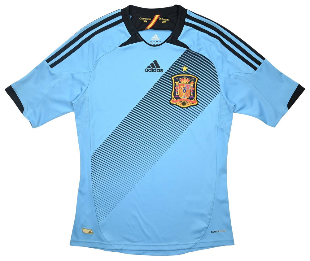 2012-14 SPAIN SHIRT S