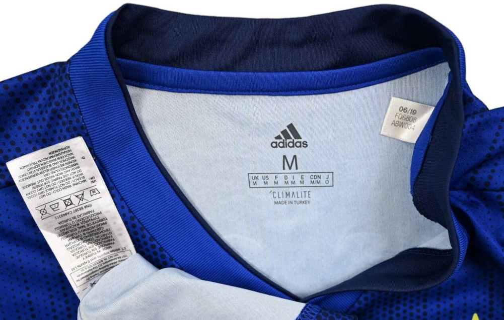 2019-20 FENERBAHCE *RODRIGUES* SHIRT M