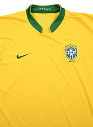 2006-08 BRAZIL KOSZULKA 2XL