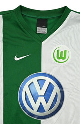 2006-07 VFL WOLFSBURG *SANTANA* LONGSLEEVE XL. BOYS