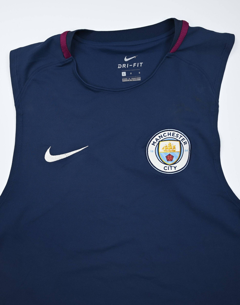 MANCHESTER CITY SHIRT L