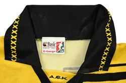 1993-95 AEK ATHENS SHIRT XL
