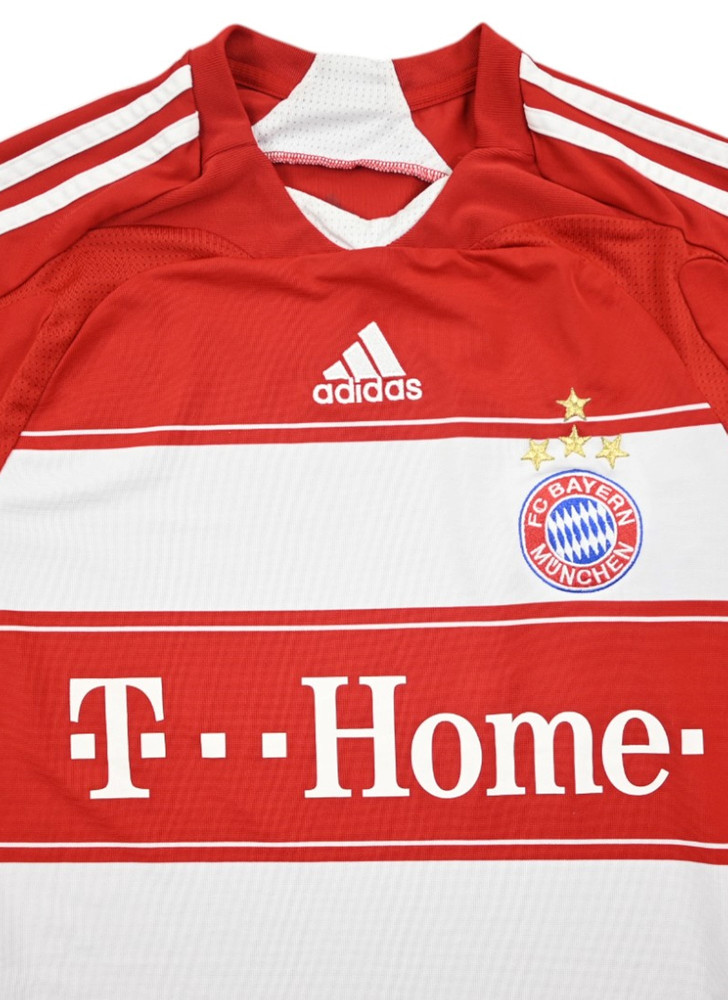2007-08 BAYERN MUNCHEN SHIRT M