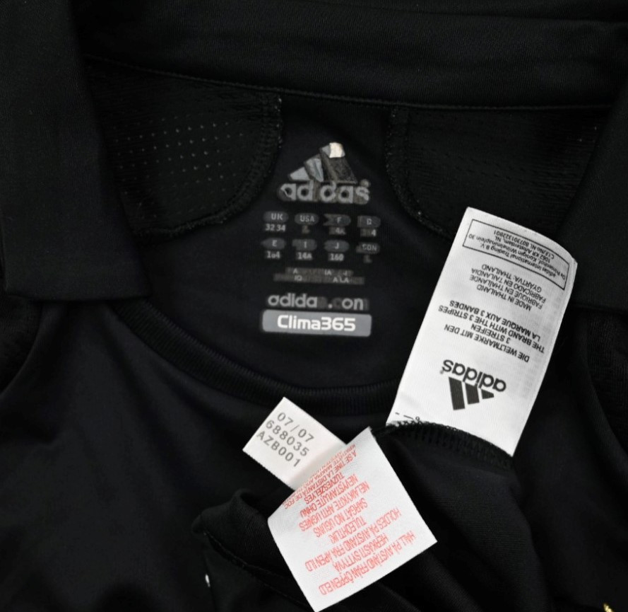 2007-08 BAYERN MUNCHEN *LAHM* KOSZULKA L. BOYS