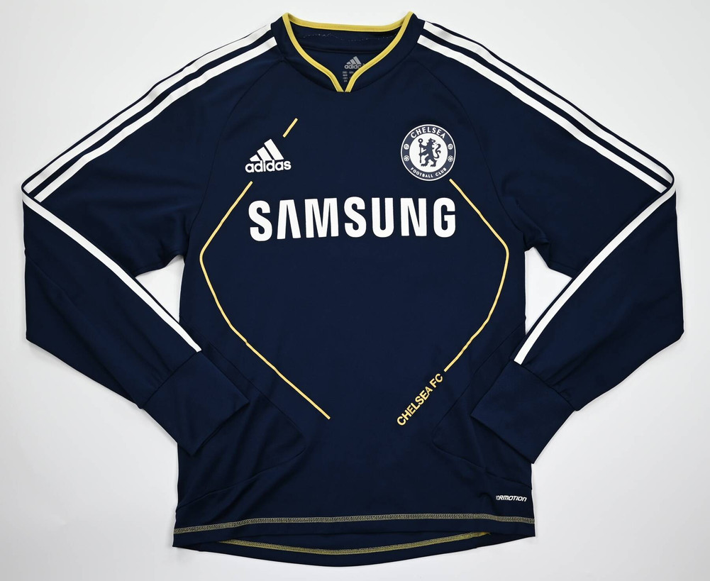 2010-11 CHELSEA LONDON BLUZA S