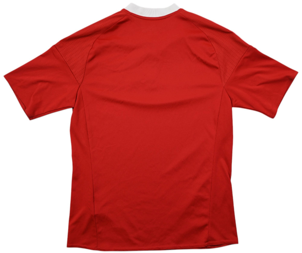 2016-17 NOTTINGHAM FOREST SHIRT L. BOYS