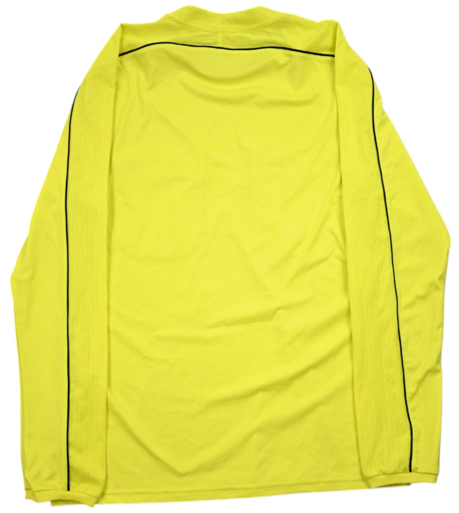 ADIDAS LONGSLEEVE KOSZULKA SĘDZIOWSKA L