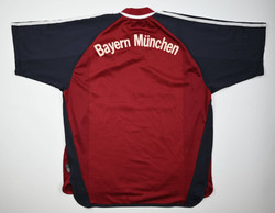 2001-02 BAYERN MUNCHEN KOSZULKA L